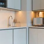 Luxury Sunrise Bay 1Br - Panoramic Sea View With Exclusive Amenities, By Think Realty