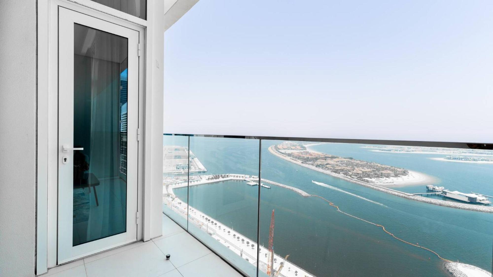 Luxury Sunrise Bay 1br - Panoramic Sea View With Exclusive Amenities, By Think Realty *