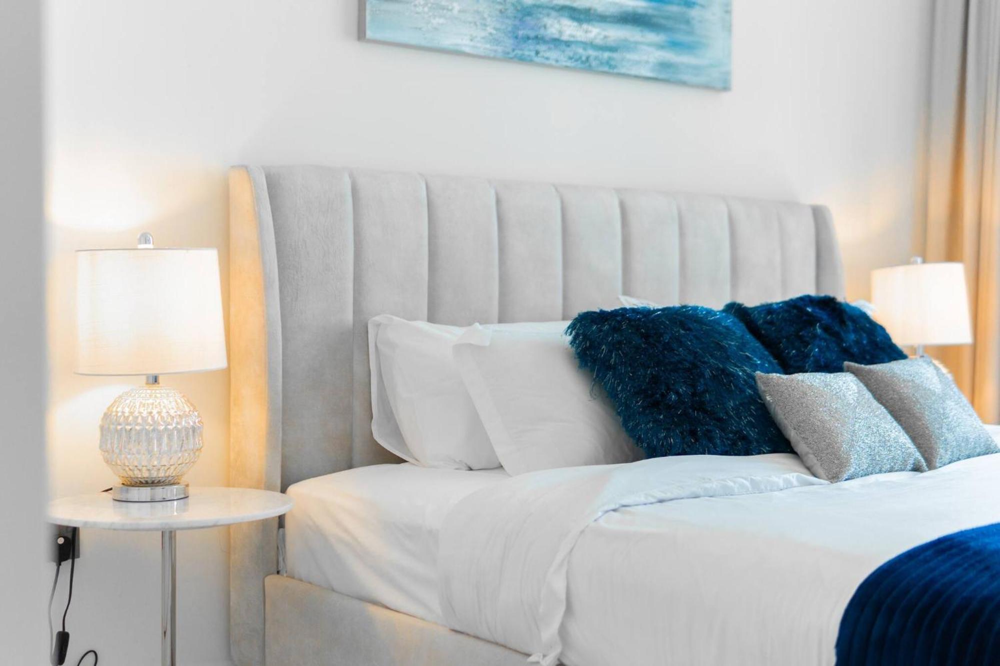 Luxury Sunrise Bay 1br - Panoramic Sea View With Exclusive Amenities, By Think Realty Dubai