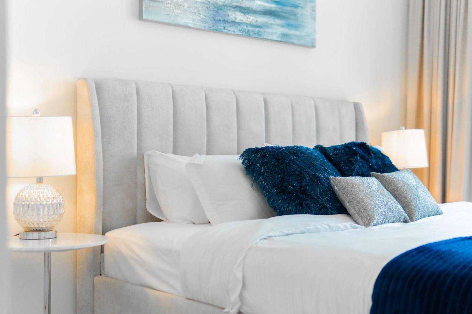 Luxury Sunrise Bay 1br - Panoramic Sea View With Exclusive Amenities, By Think Realty Apartment Dubai