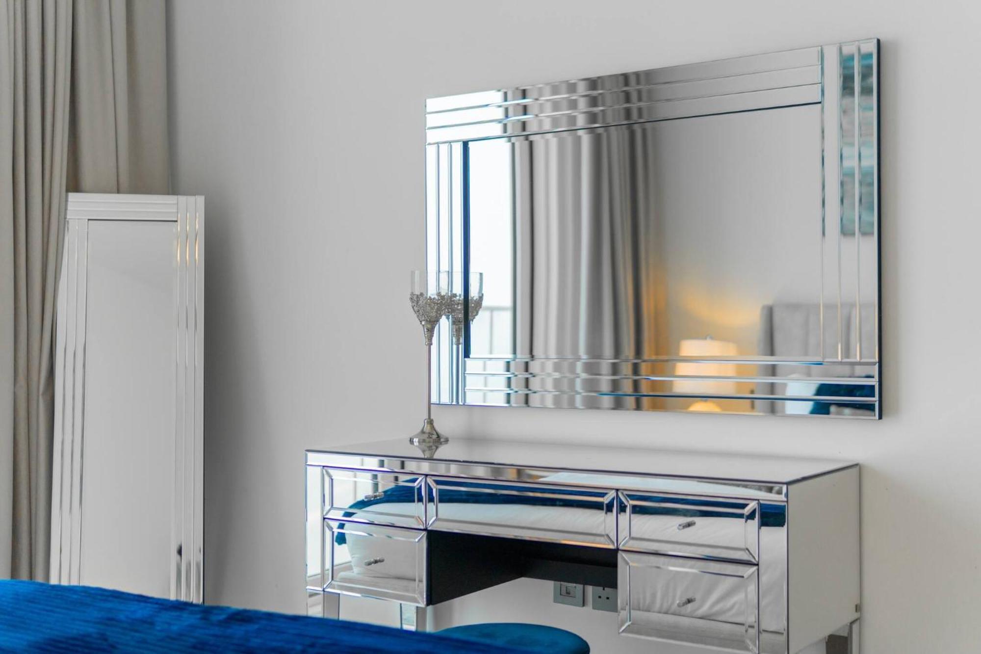 Apartment Luxury Sunrise Bay 1br - Panoramic Sea View With Exclusive Amenities, By Think Realty Dubai