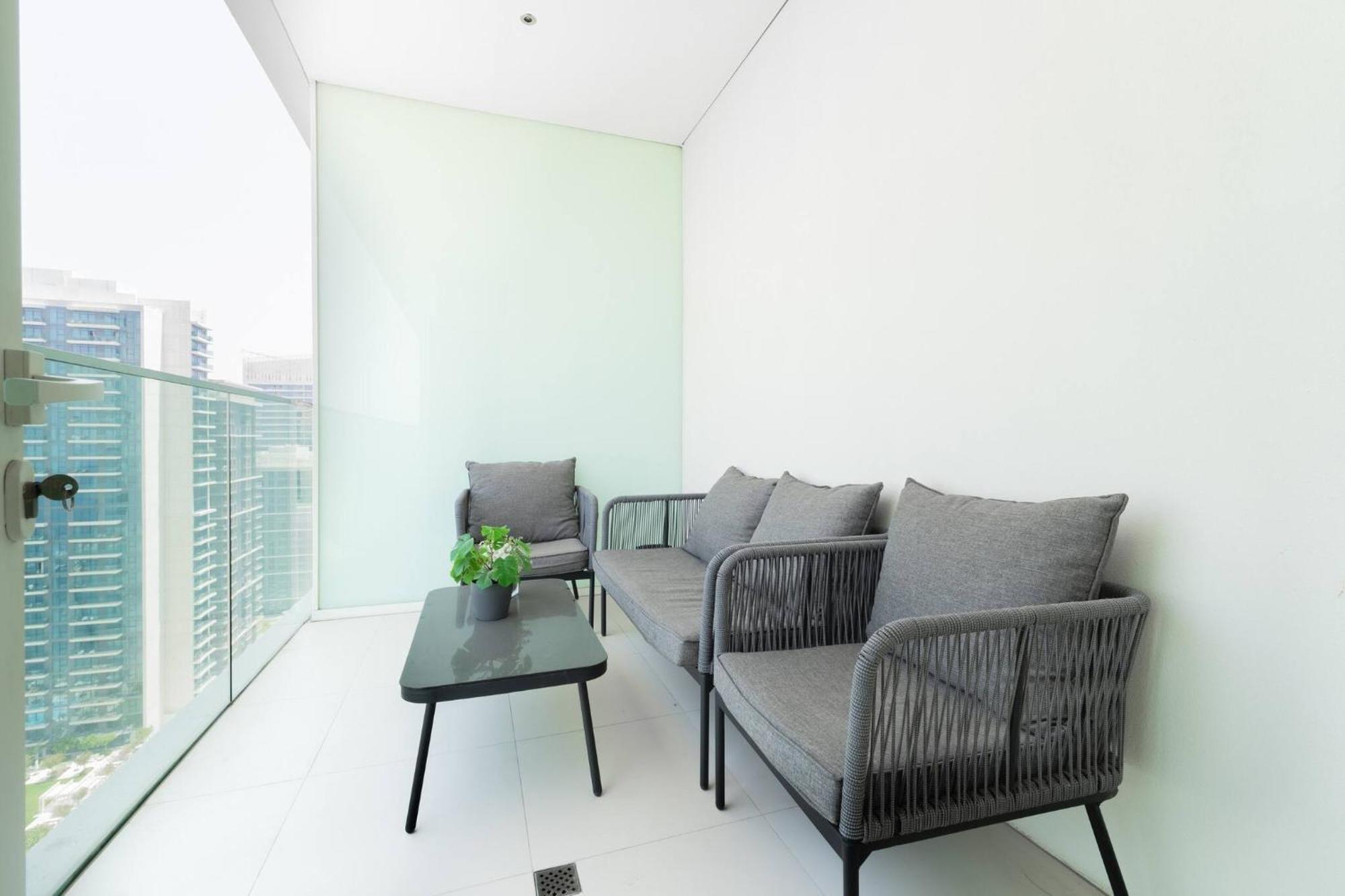 Luxury Sunrise Bay 1br - Panoramic Sea View With Exclusive Amenities, By Think Realty *