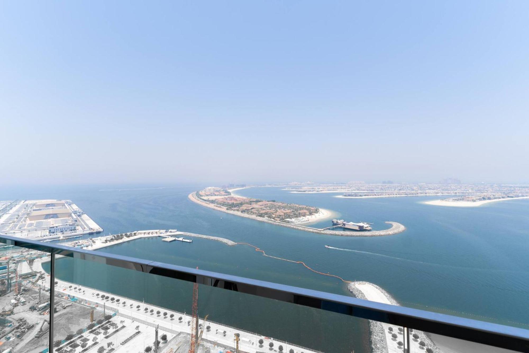 Luxury Sunrise Bay 1br - Panoramic Sea View With Exclusive Amenities, By Think Realty * Dubai
