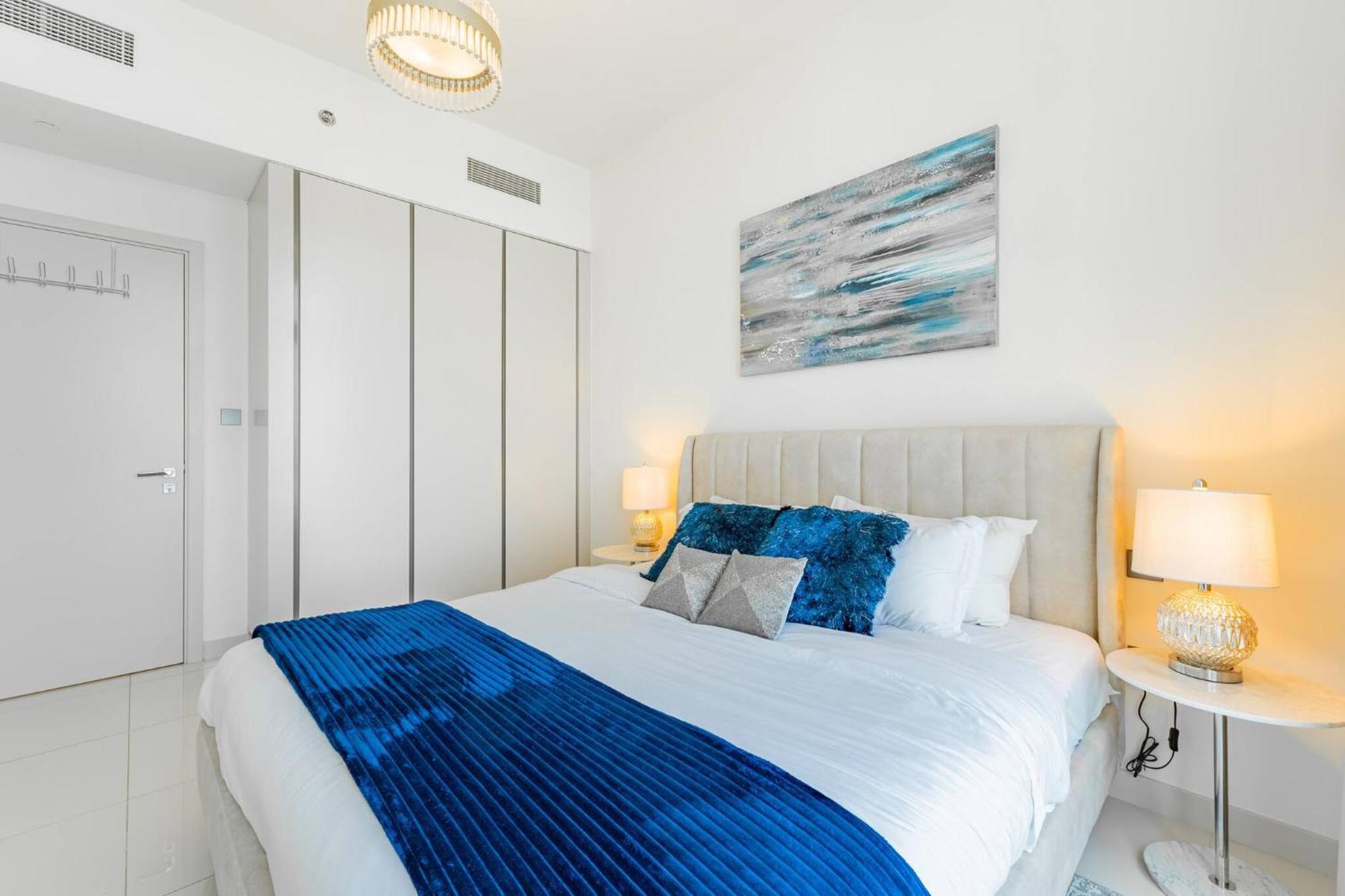 Luxury Sunrise Bay 1br - Panoramic Sea View With Exclusive Amenities, By Think Realty * Dubai