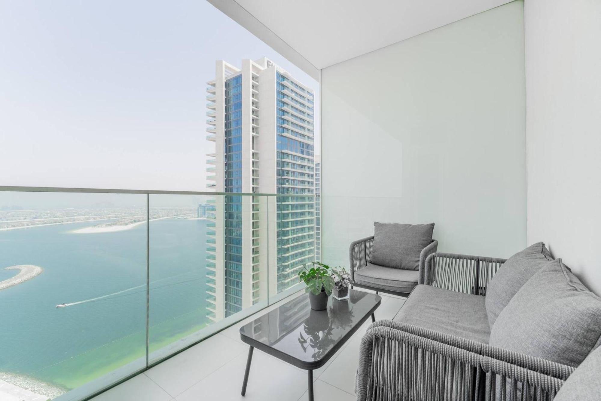 Luxury Sunrise Bay 1br - Panoramic Sea View With Exclusive Amenities, By Think Realty * Dubai